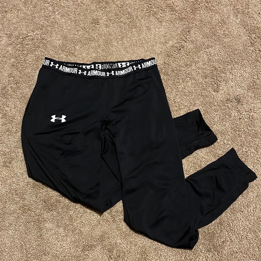 Under armour leggings